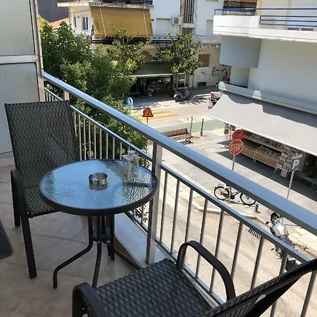 Yellow Fresh Apartment-City Center Alexandroupoli Exterior photo