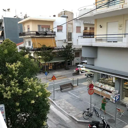Yellow Fresh Apartment-City Center Alexandroupoli Exterior photo