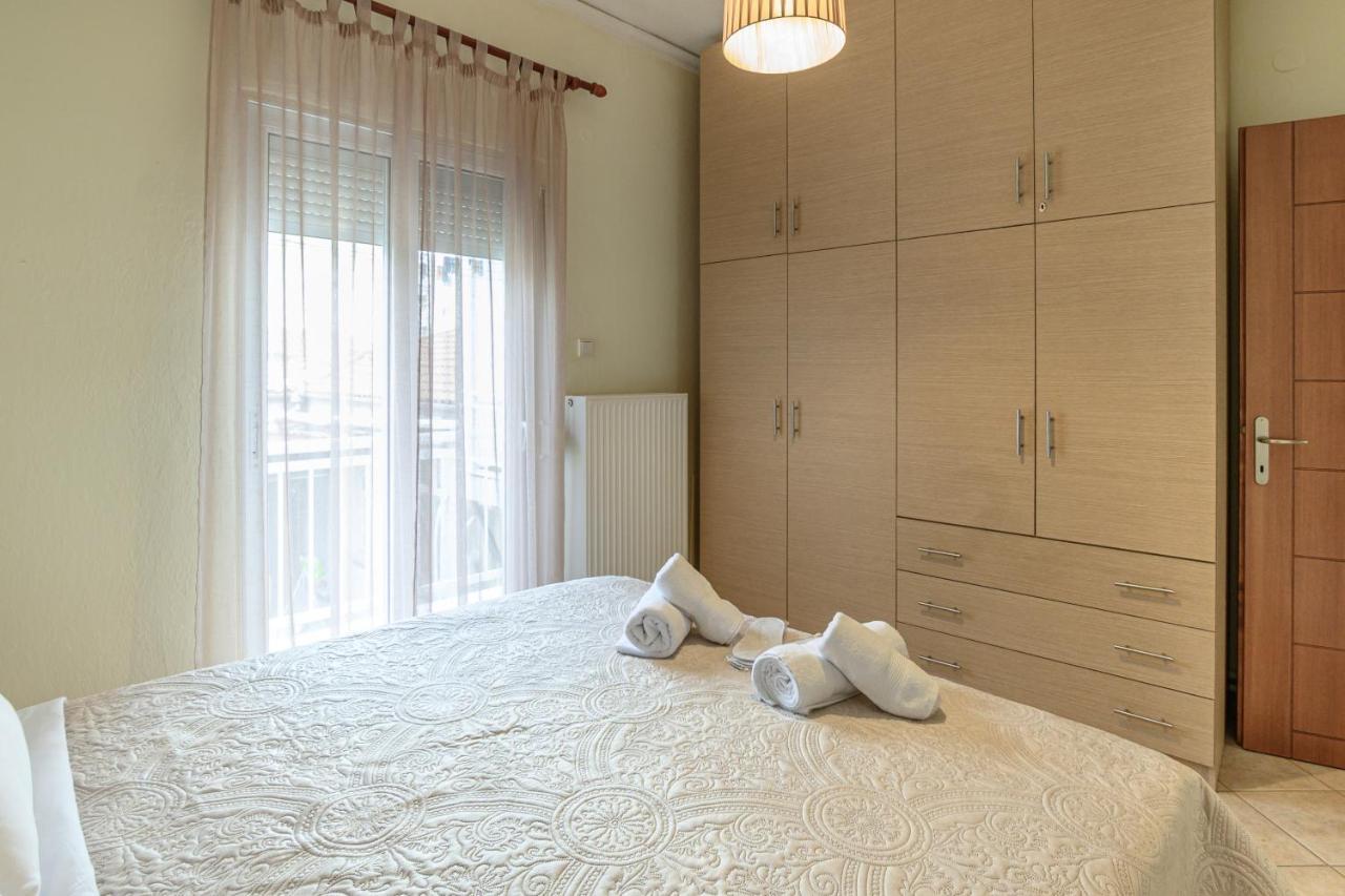 Yellow Fresh Apartment-city Center * Alexandroupoli