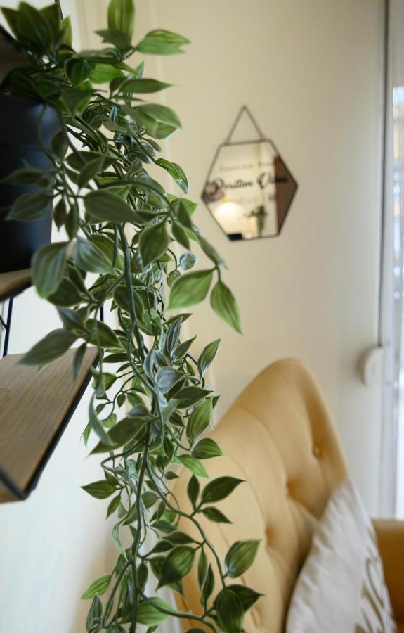Yellow Fresh Apartment-city Center Apartment