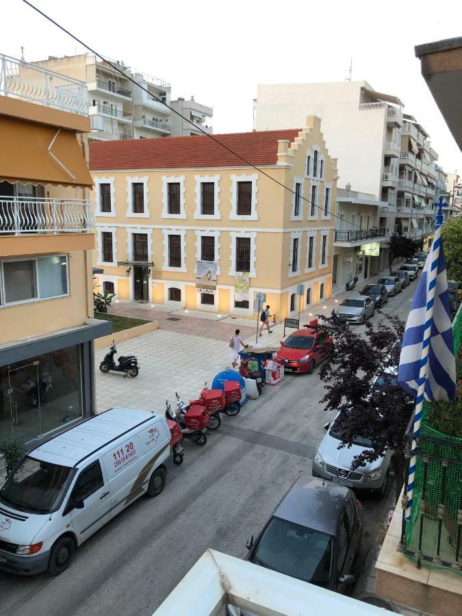 Yellow Fresh Apartment-city Center Alexandroupoli