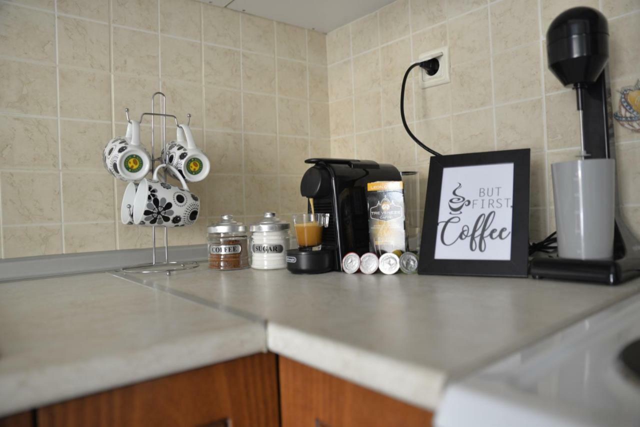 Yellow Fresh Apartment-city Center Apartment Alexandroupoli