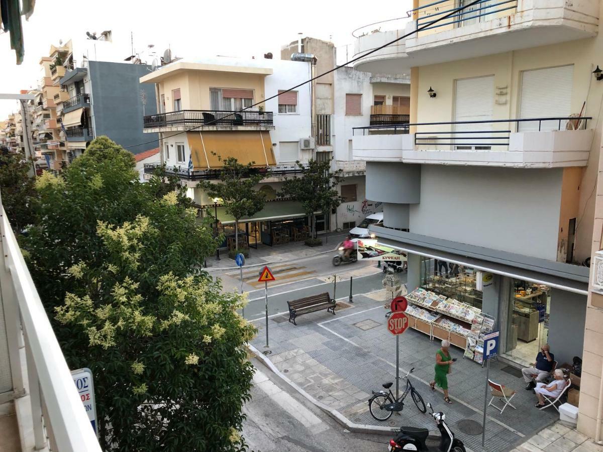Yellow Fresh Apartment-city Center Alexandroupoli